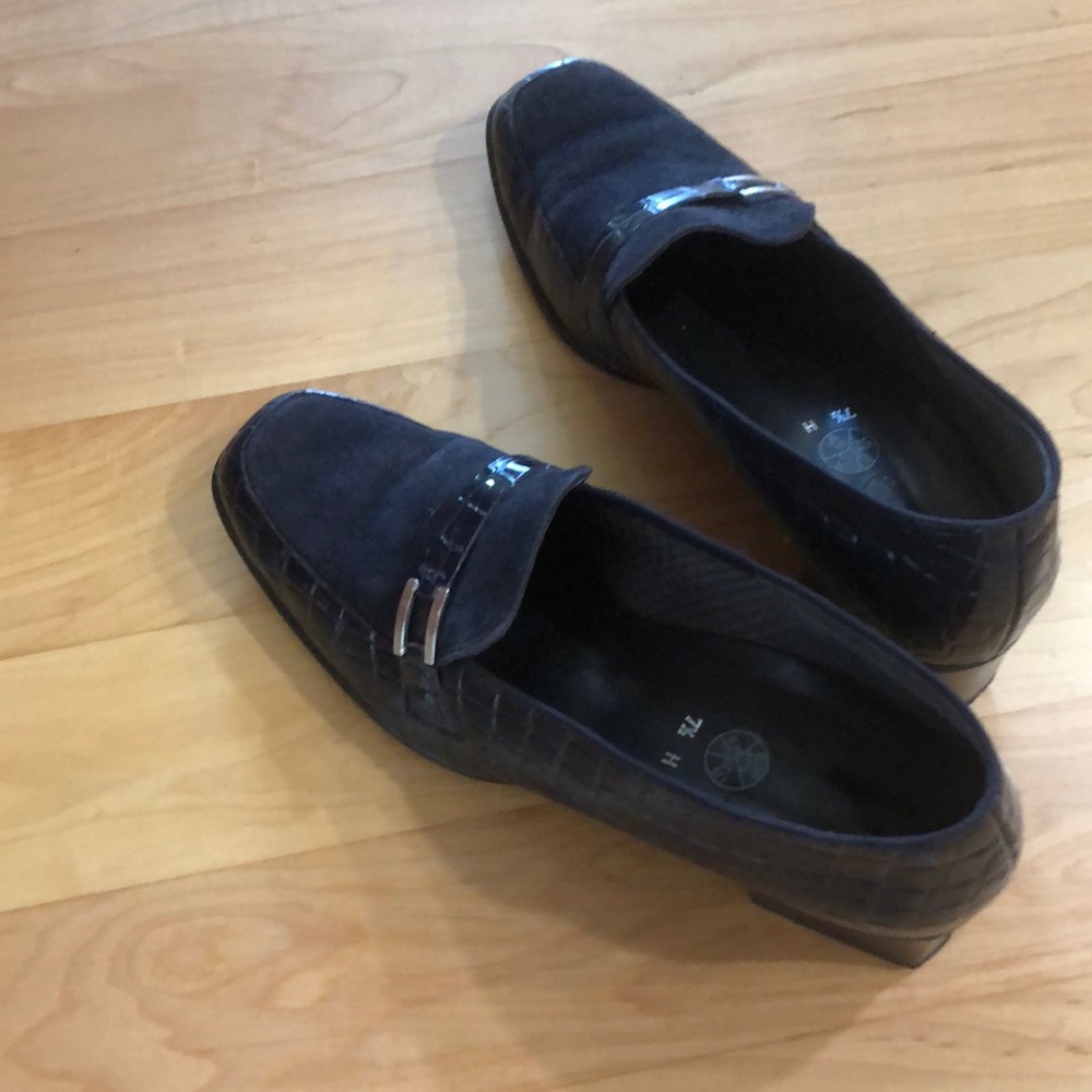 Portuguese Navy Women’s Loafers